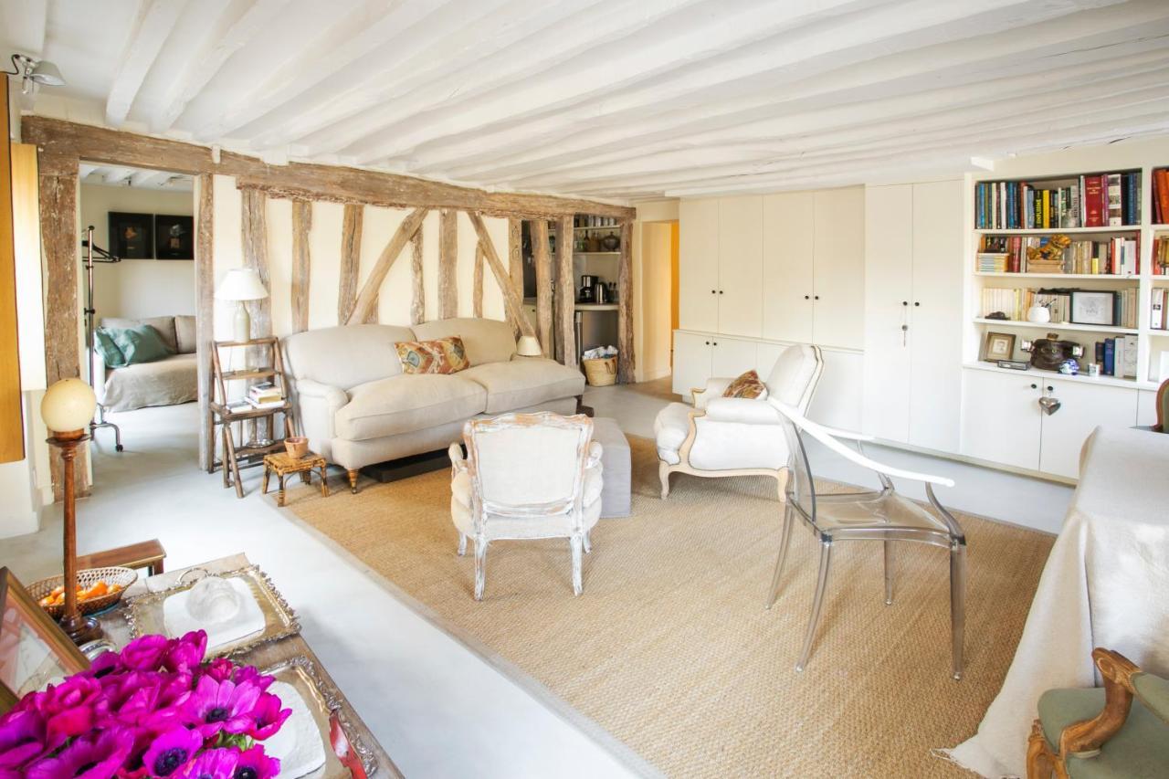 Timbaud - Canal St Martin Appartement Parijs