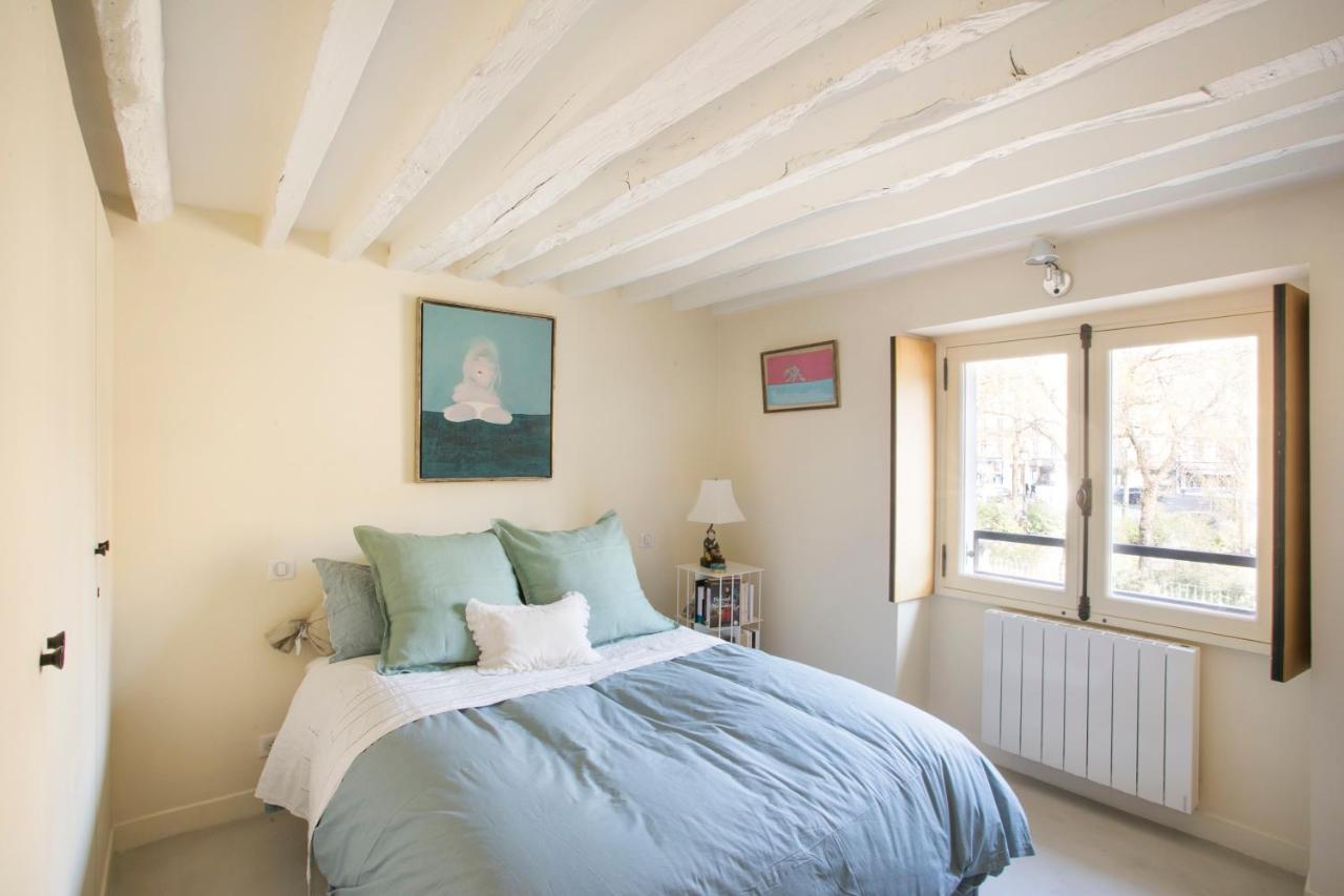 Timbaud - Canal St Martin Appartement Parijs