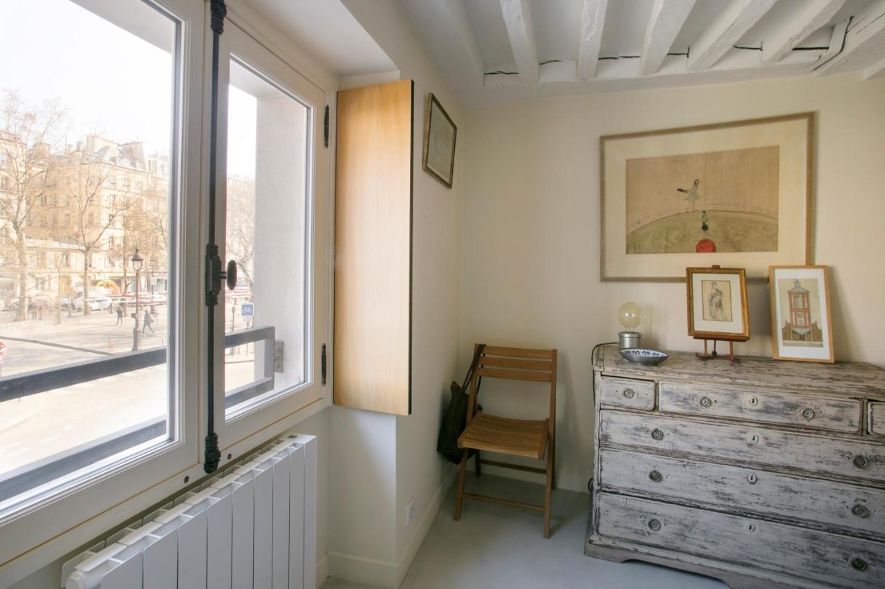 Appartement Timbaud - Canal St Martin Parijs